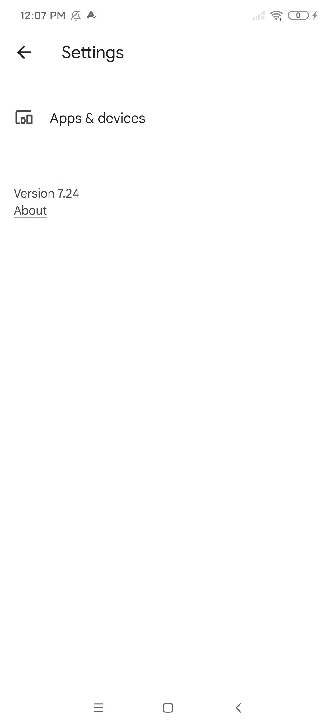 Google Photos screenshot